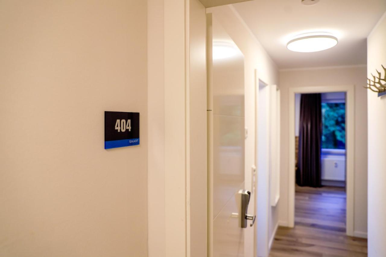 Smart Resorts Haus Opal Ferienwohnung 404 Winterberg Extérieur photo