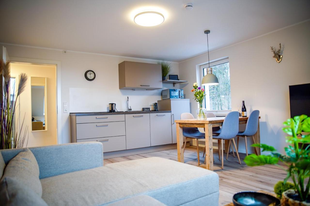 Smart Resorts Haus Opal Ferienwohnung 404 Winterberg Extérieur photo
